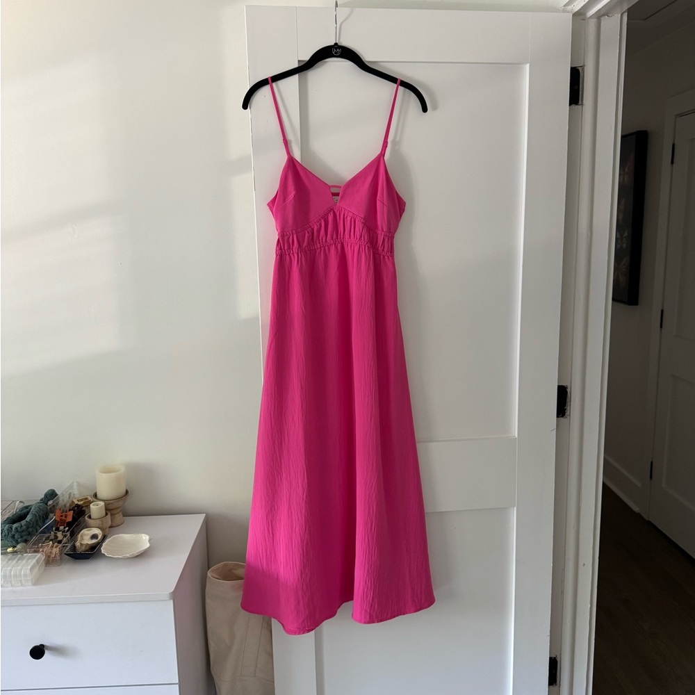 A New Day Bright Pink Dress